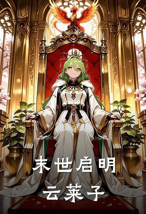 末世启明：云莱子钱仔小希小说最新章节_最新小说推荐末世启明：云莱子钱仔小希