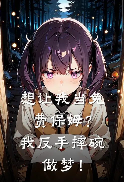 想让我当免费保姆？我反手摔碗：做梦！(赵敏赵莉)完整版小说全文免费阅读_免费阅读无弹窗想让我当免费保姆？我反手摔碗：做梦！赵敏赵莉