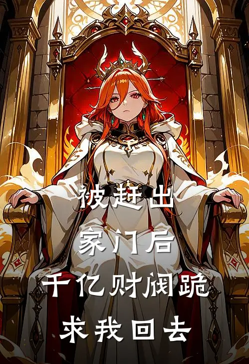被赶出家门后，千亿财阀跪求我回去