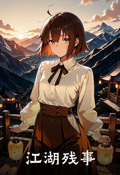 江湖残事沈寒舟顾长风热门小说排行_免费小说江湖残事沈寒舟顾长风