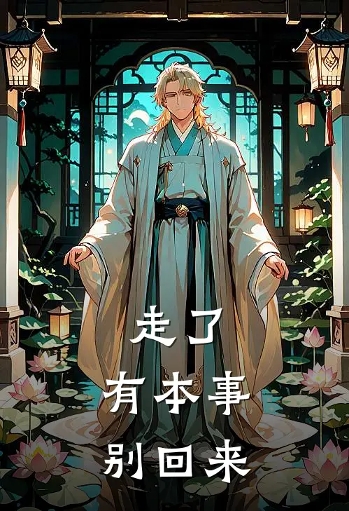 走了，有本事别回来(上官妮陆廷景)最热门小说_全本完结小说走了，有本事别回来(上官妮陆廷景)