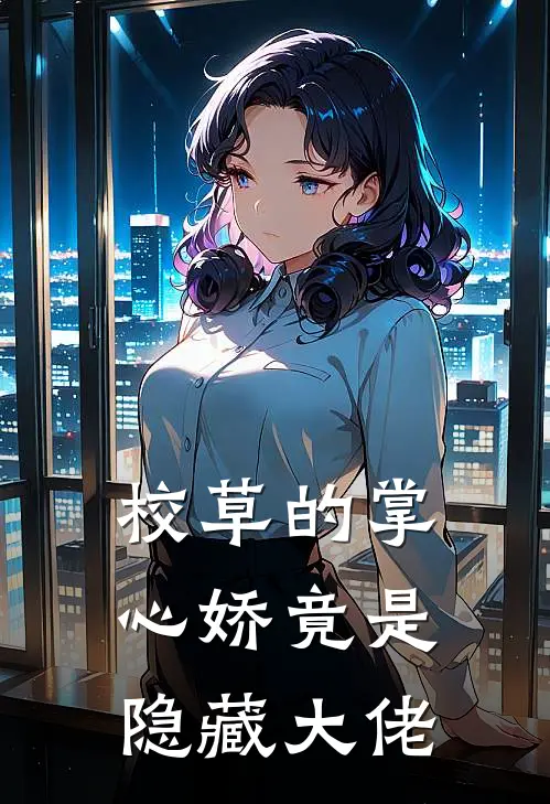 校草的掌心娇竟是隐藏大佬