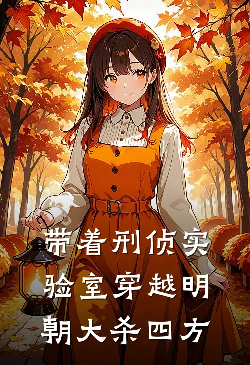 带着刑侦实验室穿越明朝大杀四方(苏晴苏晓晴)在哪看免费小说_全本免费完结小说带着刑侦实验室穿越明朝大杀四方苏晴苏晓晴