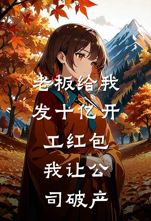 老板给我发十亿开工红包，我让公司破产艾特白洛免费小说全文阅读_最新好看小说老板给我发十亿开工红包，我让公司破产艾特白洛