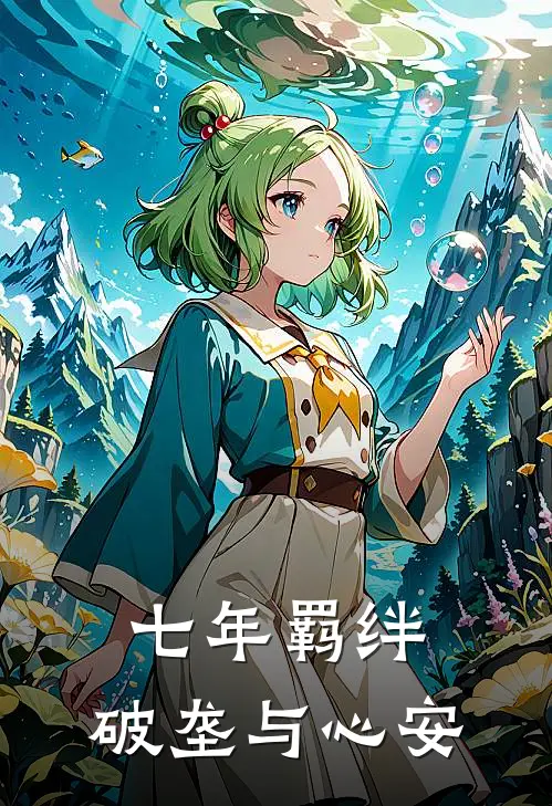 七年羁绊，破垄与心安(陆深苏晚)最新小说_免费阅读完整版小说七年羁绊，破垄与心安(陆深苏晚)