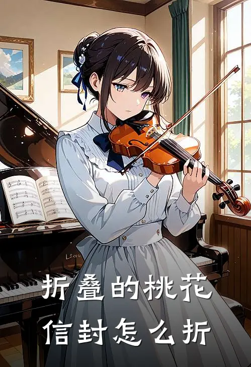 折叠的桃花信封怎么折