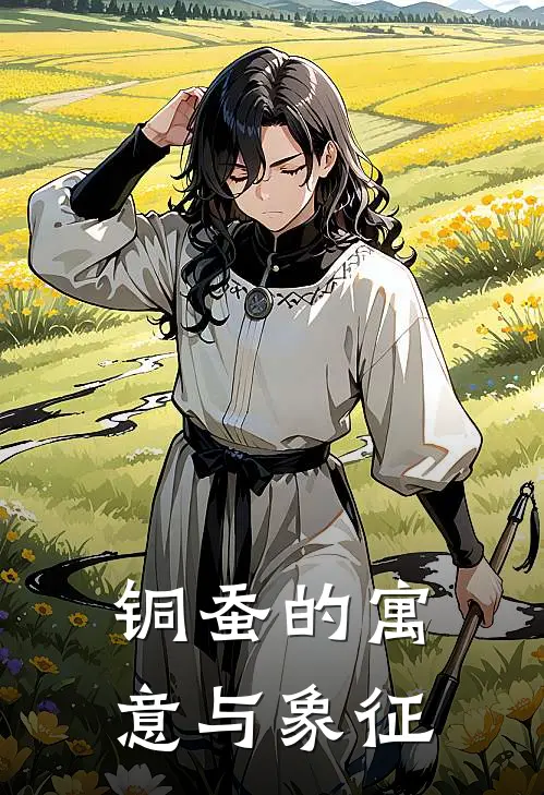 铜蚕的寓意与象征