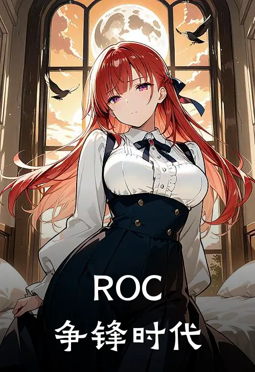 帕利亚约翰《ROC：争锋时代》完结版免费阅读_ROC：争锋时代全文免费阅读