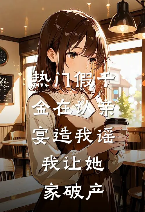 [热门]假千金在认亲宴造我谣，我让她家破产(抖音热门)全文免费阅读无弹窗大结局_《[热门]假千金在认亲宴造我谣，我让她家破产》抖音热门免费小说