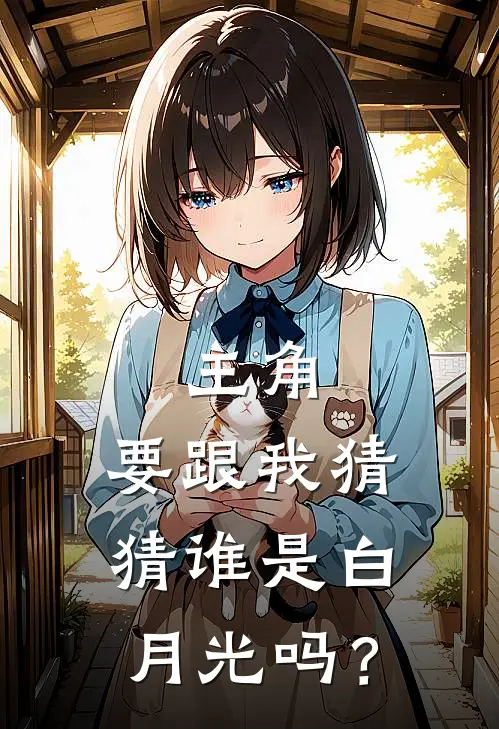 《主角，要跟我猜猜谁是白月光吗？》林羡林家喜火爆新书_主角，要跟我猜猜谁是白月光吗？(林羡林家喜)免费小说