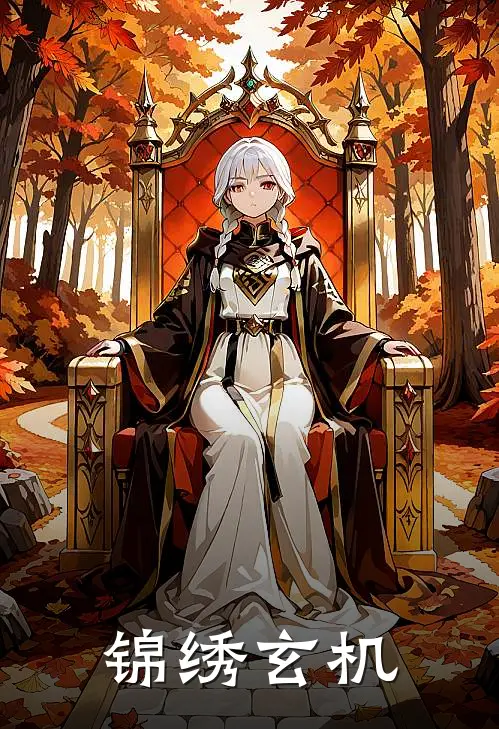 锦绣玄机(沈织影张阿顺)_沈织影张阿顺热门小说