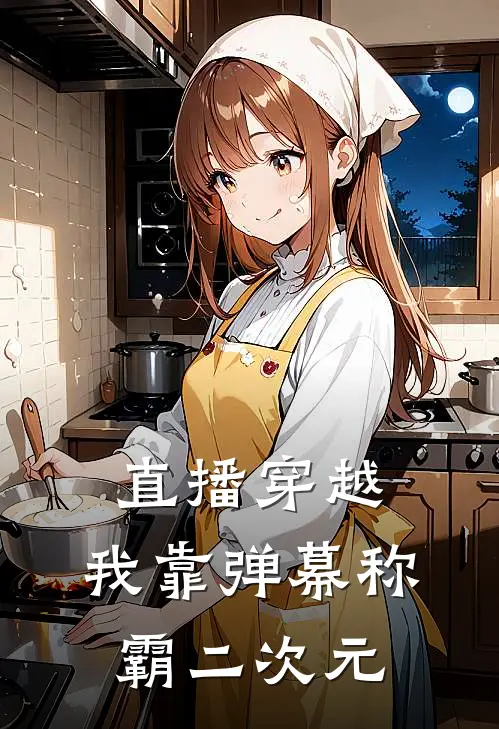 陈默炭治郎《直播穿越：我靠弹幕称霸二次元》全文免费在线阅读_《直播穿越：我靠弹幕称霸二次元》全本在线阅读