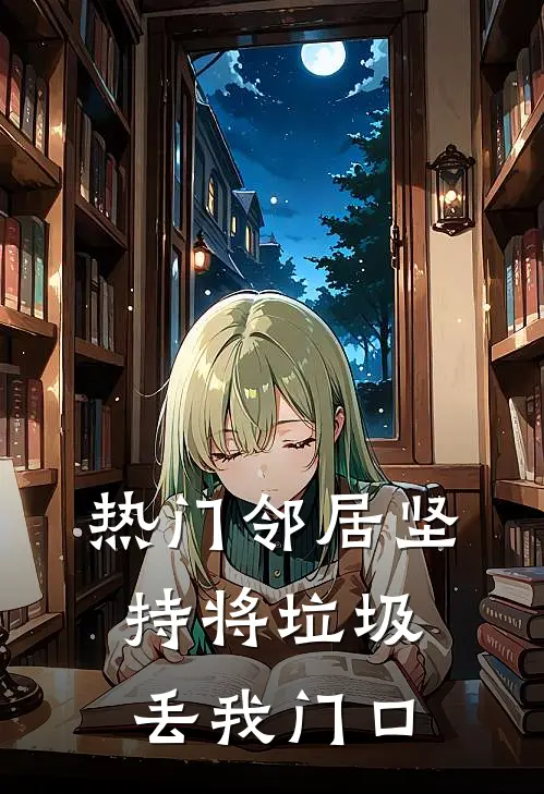 [热门]邻居坚持将垃圾丢我门口抖音热门最新小说全文阅读_在线免费小说[热门]邻居坚持将垃圾丢我门口(抖音热门)