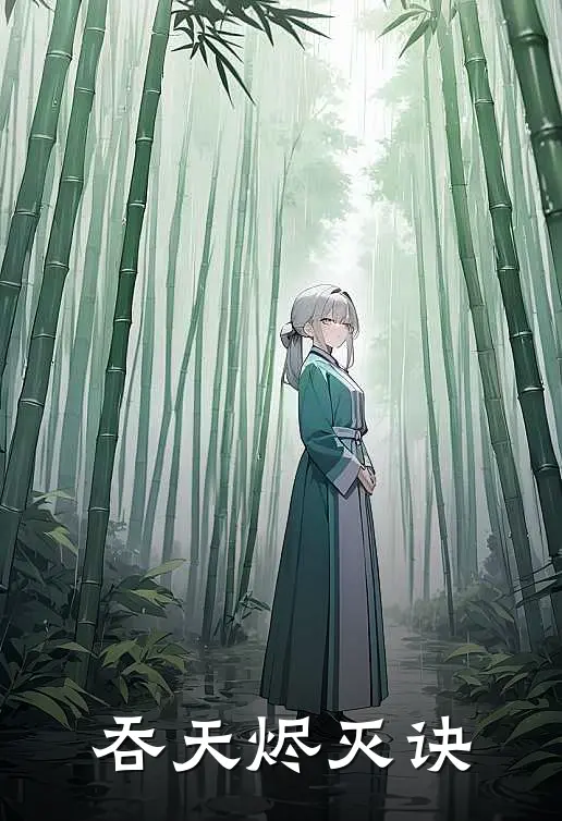 吞天烬灭诀(林昊林峰)小说推荐完本_全本免费小说吞天烬灭诀林昊林峰