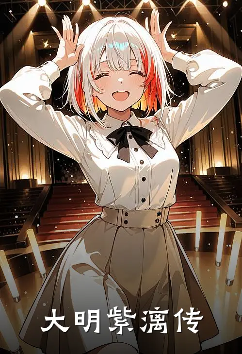 大明紫漓传(紫漓冷月)最热门小说_小说完整版大明紫漓传紫漓冷月