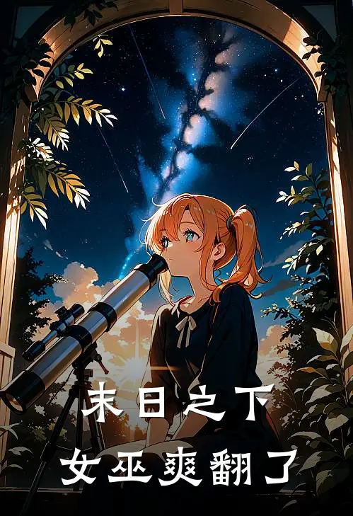 屠琪林薇（末日之下，女巫爽翻了）免费阅读无弹窗_末日之下，女巫爽翻了屠琪林薇全文免费阅读无弹窗大结局