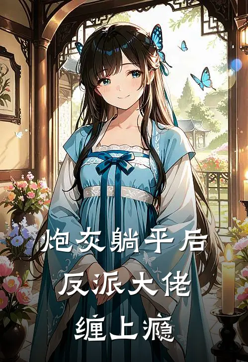 炮灰躺平后，反派大佬缠上瘾(季时念陈林)完结的热门小说_全本免费完结小说炮灰躺平后，反派大佬缠上瘾(季时念陈林)