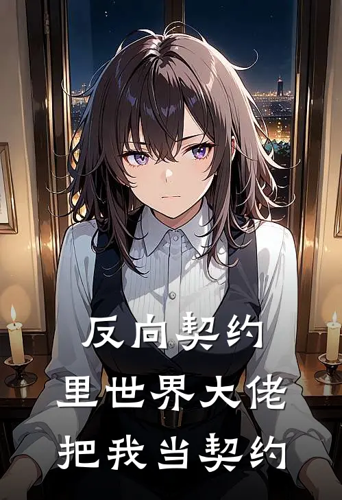 反向契约：里世界大佬把我当契约艾薇艾薇免费小说全集_小说免费完结反向契约：里世界大佬把我当契约艾薇艾薇