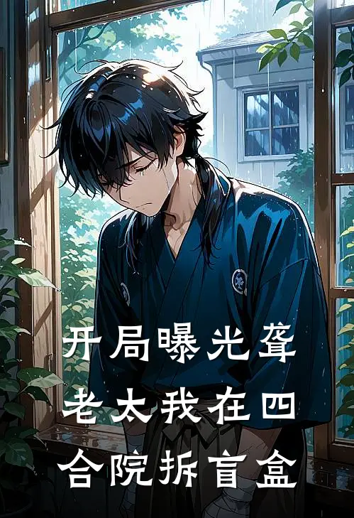 许大江许大茂《开局曝光聋老太我在四合院拆盲盒》最新章节阅读_(许大江许大茂)热门小说