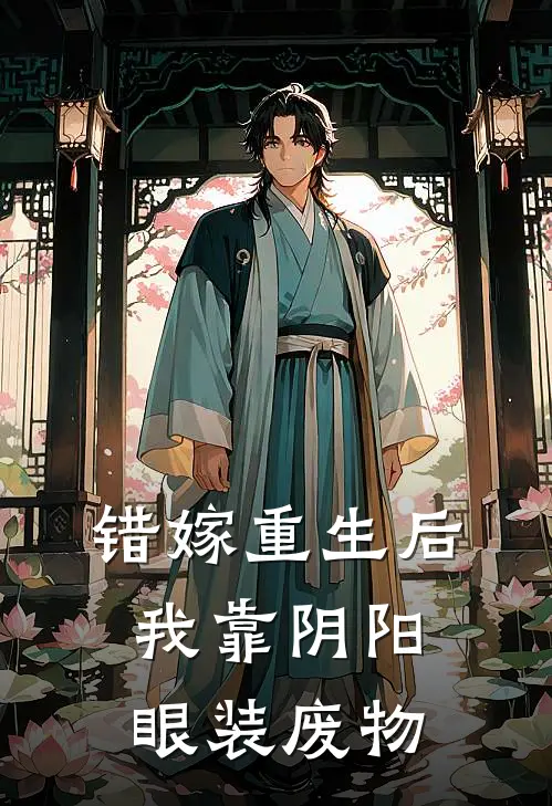 错嫁重生后，我靠阴阳眼装废物沈知意萧承煜热门小说免费阅读_完本完结小说错嫁重生后，我靠阴阳眼装废物(沈知意萧承煜)