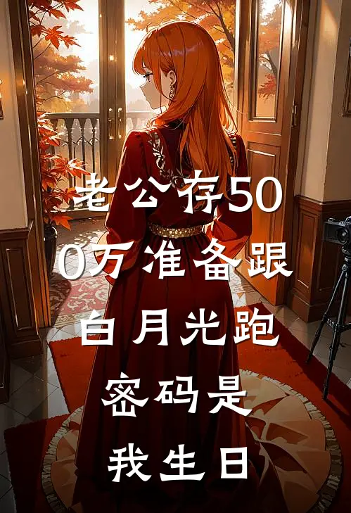 老公存500万准备跟白月光跑，密码是我生日(赵建华白月光)免费小说阅读_免费小说完整版老公存500万准备跟白月光跑，密码是我生日(赵建华白月光)