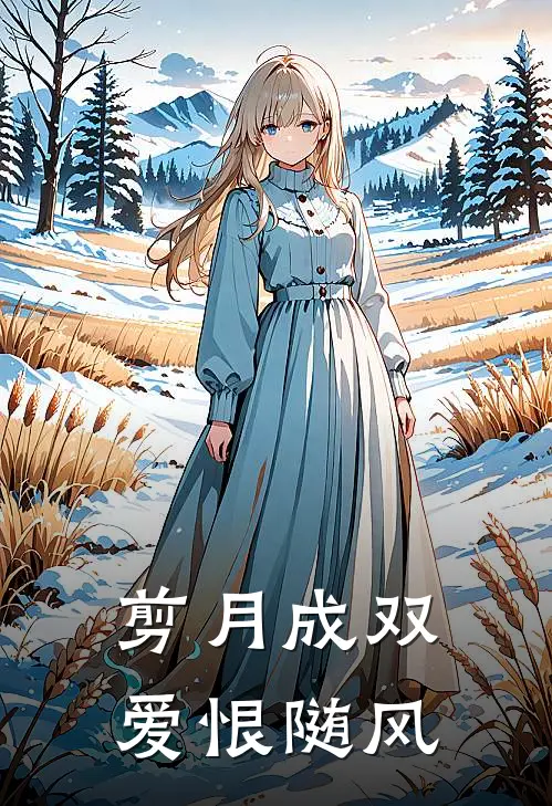 剪月成双，爱恨随风