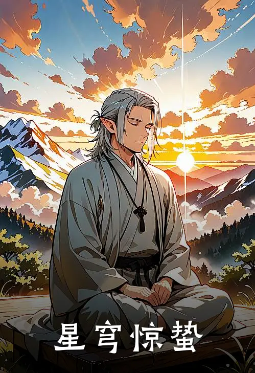 星穹惊蛰凌越凌越完本热门小说_小说完结版星穹惊蛰(凌越凌越)