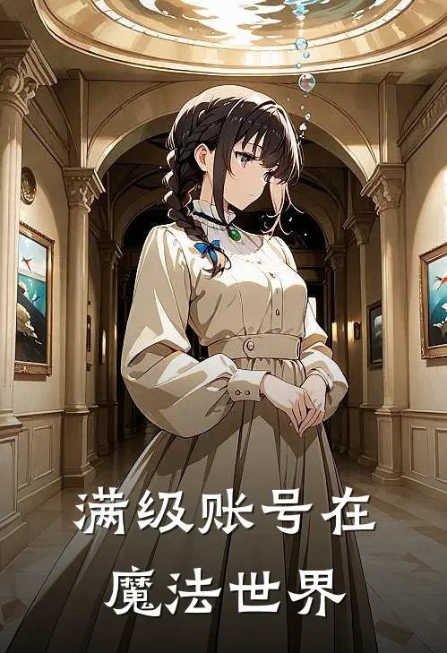 林默艾莉娅(满级账号在魔法世界)全本免费在线阅读_(满级账号在魔法世界)完结版免费在线阅读