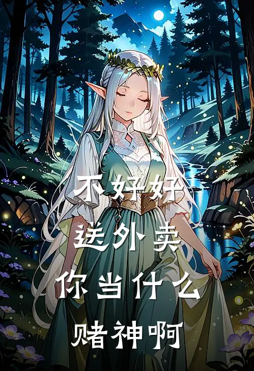 不好好送外卖，你当什么赌神啊（陈夜王皓）最新章节列表