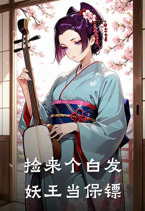 捡来个白发妖王当保镖（雷乐司谭盈）全文免费阅读无弹窗大结局_捡来个白发妖王当保镖最新章节列表