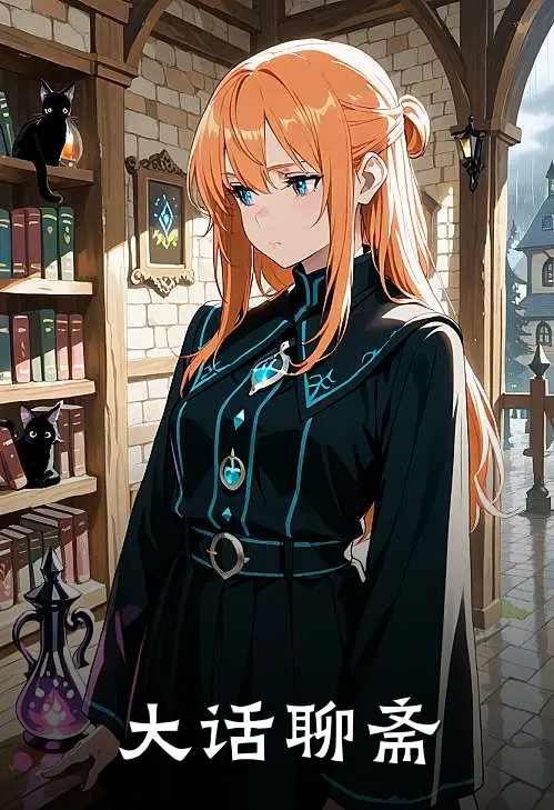 大话聊斋沈砚苏凝最新更新小说_在线阅读免费小说大话聊斋沈砚苏凝