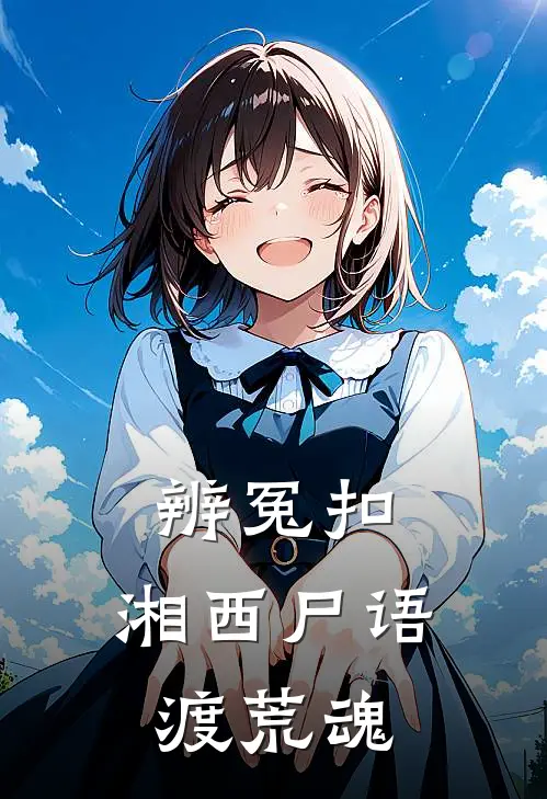 辨冤扣：湘西尸语渡荒魂(林砚秋沈清辞)在线免费小说_免费阅读全文辨冤扣：湘西尸语渡荒魂(林砚秋沈清辞)