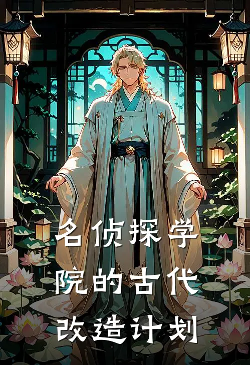 名侦探学院的古代改造计划邵明明云砚热门小说推荐_完本小说大全名侦探学院的古代改造计划(邵明明云砚)