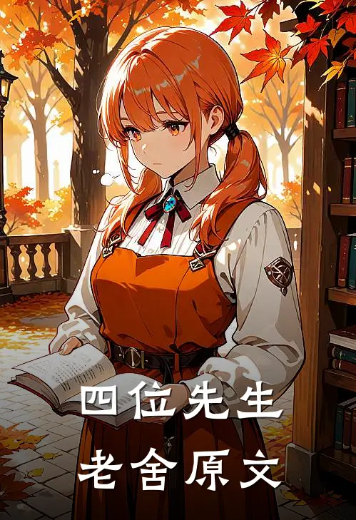 四位先生老舍原文