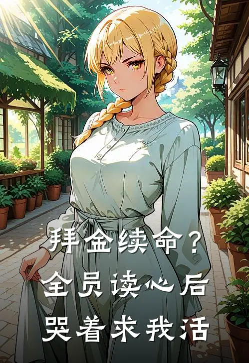 《拜金续命？全员读心后哭着求我活》傅司寒虞曼火爆新书_拜金续命？全员读心后哭着求我活(傅司寒虞曼)最新热门小说