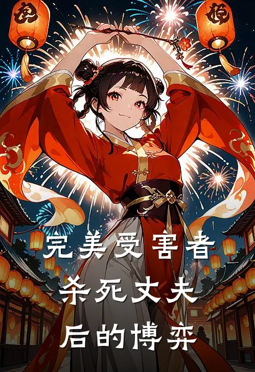 完美受害者：杀死丈夫后的博弈沈绛璃江烬完结小说_免费小说在线看完美受害者：杀死丈夫后的博弈沈绛璃江烬