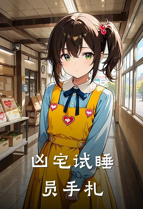 凶宅试睡员手札林见鹿江晚棠新热门小说_免费阅读全文凶宅试睡员手札林见鹿江晚棠