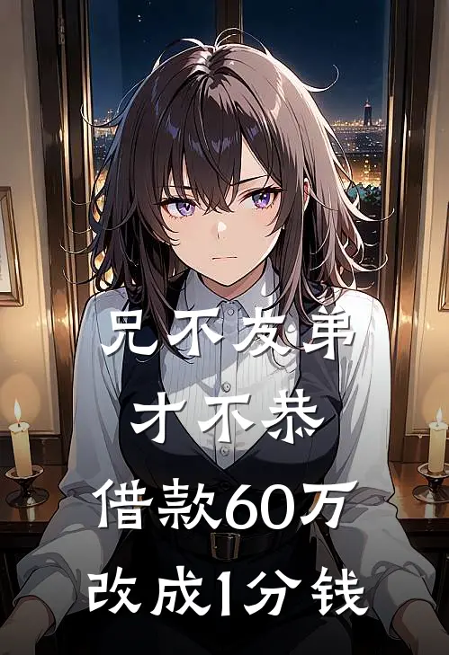 兄不友弟才不恭，借款60万改成1分钱秦放秦满完整版免费小说_全本免费完结小说兄不友弟才不恭，借款60万改成1分钱秦放秦满