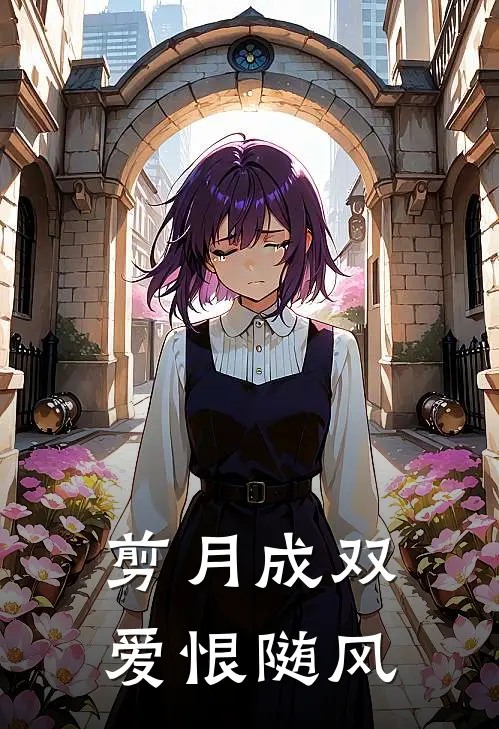 剪月成双，爱恨随风(乔晚音俞景川)最热门小说_小说完整版剪月成双，爱恨随风乔晚音俞景川