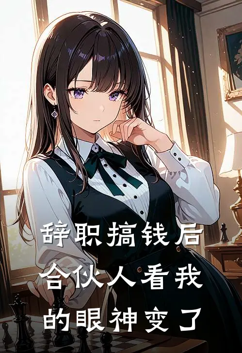 辞职搞钱后，合伙人看我的眼神变了楚楚李哲完结小说_完结版小说全文免费阅读辞职搞钱后，合伙人看我的眼神变了楚楚李哲