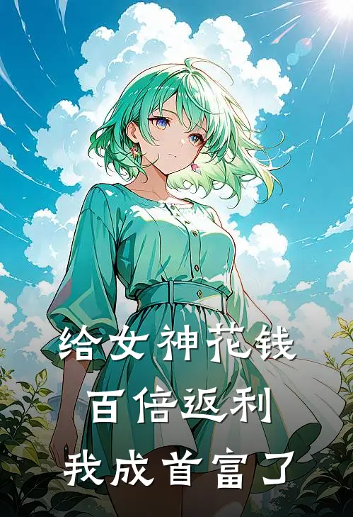 给女神花钱百倍返利，我成首富了(江牧苏晚晚)热门小说_完结版小说全文免费阅读给女神花钱百倍返利，我成首富了(江牧苏晚晚)