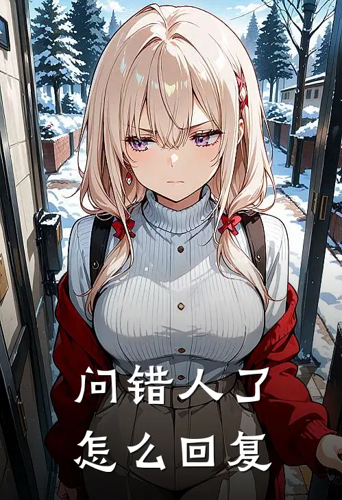 问错人了怎么回复