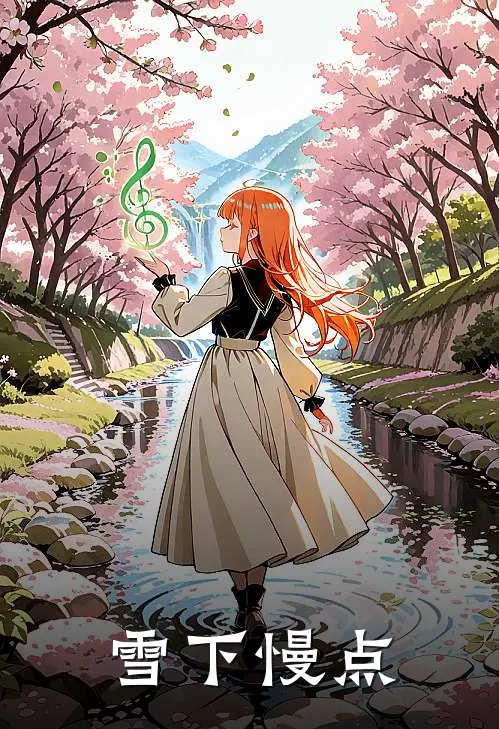 雪下慢点