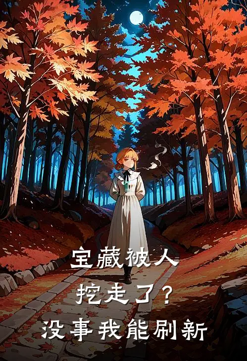 宝藏被人挖走了？没事，我能刷新(林白洛芊月)在哪看免费小说_最新章节列表宝藏被人挖走了？没事，我能刷新(林白洛芊月)