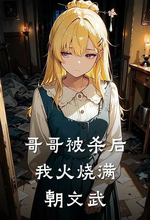 哥哥被杀后，我火烧满朝文武(宋明音言昼)最热门小说_小说完整版哥哥被杀后，我火烧满朝文武宋明音言昼