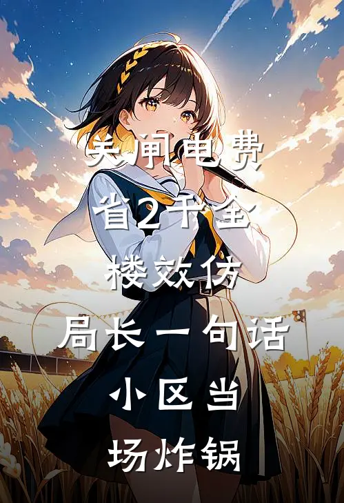 关闸电费省2千全楼效仿，局长一句话，小区当场炸锅周明总刘玉梅完结版小说_完结版小说关闸电费省2千全楼效仿，局长一句话，小区当场炸锅(周明总刘玉梅)