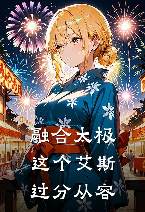 融合太极，这个艾斯过分从容