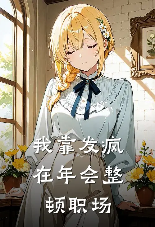 我靠发疯在年会整顿职场(陆深晓晓)最新小说_免费阅读完整版小说我靠发疯在年会整顿职场(陆深晓晓)