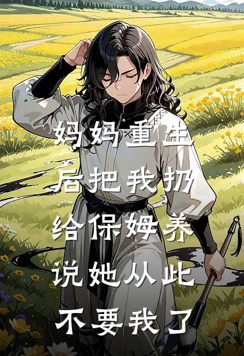 江霖江晚(妈妈重生后把我扔给保姆养，说她从此不要我了)全章节在线阅读_(妈妈重生后把我扔给保姆养，说她从此不要我了)完结版免费阅读