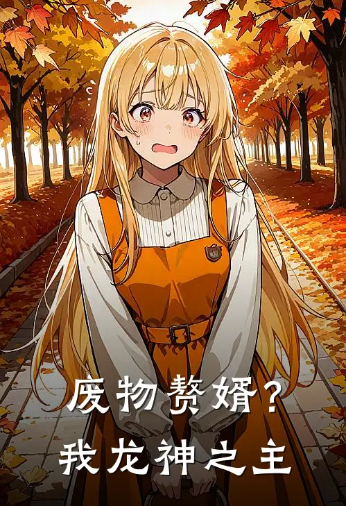 废物赘婿？我，龙神之主林阳江映雪最新热门小说_废物赘婿？我，龙神之主全本在线阅读